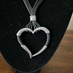 Brighton Heart Necklace